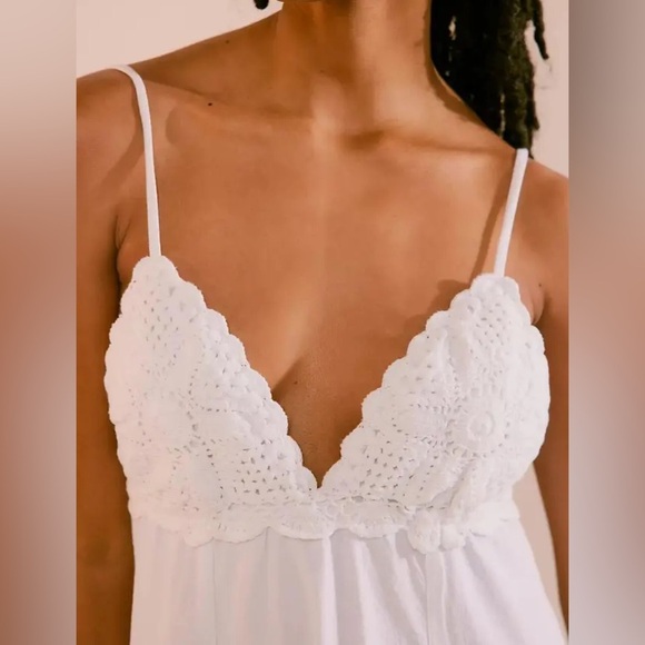 Free People | Lovey Maxi Dress - Picture 3 of 15